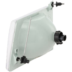 ECONOLINE VAN 92-96 HEAD LAMP RH, Assembly, Halogen, Composite Type