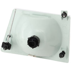 ECONOLINE VAN 92-96 HEAD LAMP RH, Assembly, Halogen, Composite Type