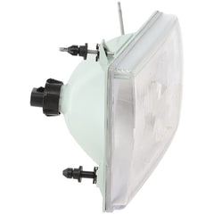 ECONOLINE VAN 92-96 HEAD LAMP RH, Assembly, Halogen, Composite Type