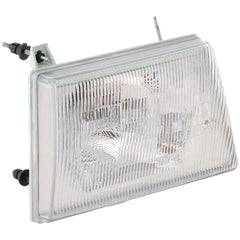 ECONOLINE VAN 92-96 HEAD LAMP RH, Assembly, Halogen, Composite Type
