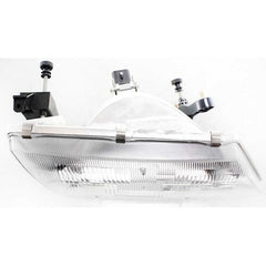 SENTRA 95-98 / 200SX 95-97 HEAD LAMP RH, Assembly, Halogen