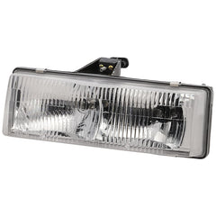 ASTRO/SAFARI 85-05 HEAD LAMP LH, Composite, Assembly, Halogen