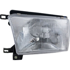 4RUNNER 96-98 HEAD LAMP LH, Assembly, Halogen