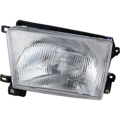 4RUNNER 96-98 HEAD LAMP LH, Assembly, Halogen