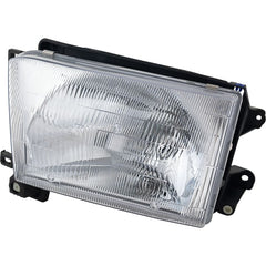 4RUNNER 96-98 HEAD LAMP LH, Assembly, Halogen