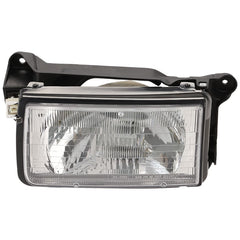 PASSPORT 94-97/RODEO 91-97 HEAD LAMP LH, Assembly, Halogen