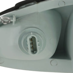 ESCORT 97-02 HEAD LAMP RH, Assembly, Halogen, w/ Side Marker Lamp, Sedan/Wagon