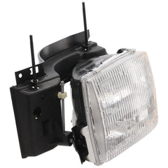 BLAZER 95-97 HEAD LAMP LH, Composite, Assembly, Halogen