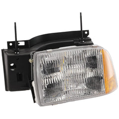 BLAZER 95-97 HEAD LAMP LH, Composite, Assembly, Halogen