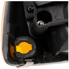 BLAZER 95-97 HEAD LAMP LH, Composite, Assembly, Halogen