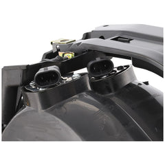 BLAZER 95-97 HEAD LAMP LH, Composite, Assembly, Halogen