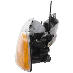 BLAZER 95-97 HEAD LAMP LH, Composite, Assembly, Halogen