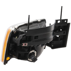 BLAZER 95-97 HEAD LAMP LH, Composite, Assembly, Halogen