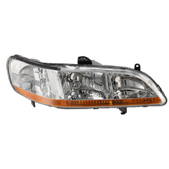 ACCORD 01-02 HEAD LAMP RH, Lens and Housing, Halogen