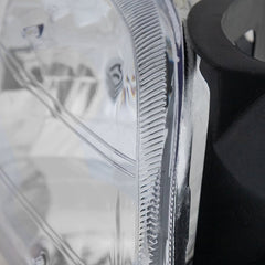 VENTURE 97-05 HEAD LAMP RH, Composite, Assembly, Halogen