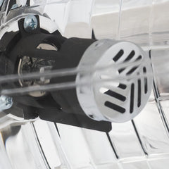 VENTURE 97-05 HEAD LAMP RH, Composite, Assembly, Halogen