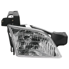 VENTURE 97-05 HEAD LAMP RH, Composite, Assembly, Halogen