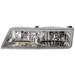 GRAND MARQUIS 95-97 HEAD LAMP LH, Assembly, Halogen