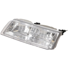 GRAND MARQUIS 95-97 HEAD LAMP LH, Assembly, Halogen