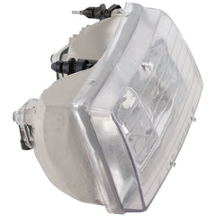 GRAND MARQUIS 95-97 HEAD LAMP LH, Assembly, Halogen