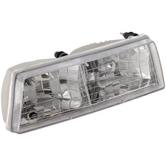 GRAND MARQUIS 95-97 HEAD LAMP LH, Assembly, Halogen