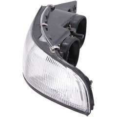 LESABRE 97-99 HEAD LAMP LH, Assembly, Halogen, w/ Cornering Lamp Equipped