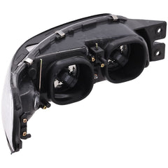 LESABRE 97-99 HEAD LAMP LH, Assembly, Halogen, w/ Cornering Lamp Equipped