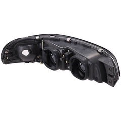 LESABRE 97-99 HEAD LAMP LH, Assembly, Halogen, w/ Cornering Lamp Equipped