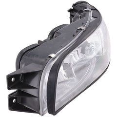 LESABRE 97-99 HEAD LAMP LH, Assembly, Halogen, w/ Cornering Lamp Equipped