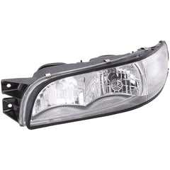 LESABRE 97-99 HEAD LAMP LH, Assembly, Halogen, w/ Cornering Lamp Equipped