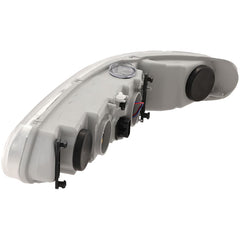 CENTURY 97-05/REGAL 97-04 HEAD LAMP RH, Assembly, Halogen, w/o Corner Light Bulb