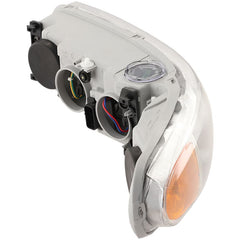CENTURY 97-05/REGAL 97-04 HEAD LAMP RH, Assembly, Halogen, w/o Corner Light Bulb