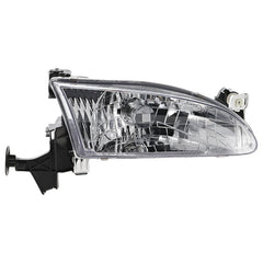 COROLLA 98-00 HEAD LAMP RH, Assembly, Halogen