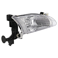 COROLLA 98-00 HEAD LAMP RH, Assembly, Halogen