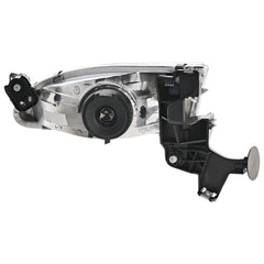 COROLLA 98-00 HEAD LAMP RH, Assembly, Halogen