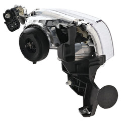 COROLLA 98-00 HEAD LAMP RH, Assembly, Halogen