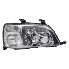 TYC 20-5231-01-9 - Passenger Side Replacement Headlight (CAPA Certified)