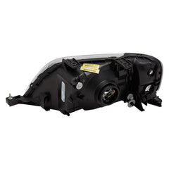 TYC 20-5231-01-9 - Passenger Side Replacement Headlight (CAPA Certified)