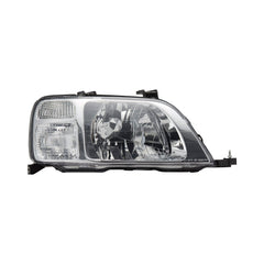 TYC 20-5231-01-9 - Passenger Side Replacement Headlight (CAPA Certified)