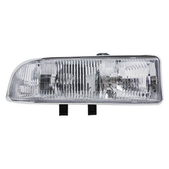 TYC 20-5237-00-9 - Passenger Side Replacement Headlight (CAPA Certified)