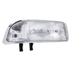 TYC 20-5237-00-9 - Passenger Side Replacement Headlight (CAPA Certified)