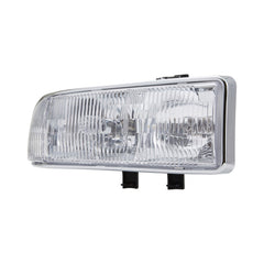 TYC 20-5237-00-9 - Passenger Side Replacement Headlight (CAPA Certified)