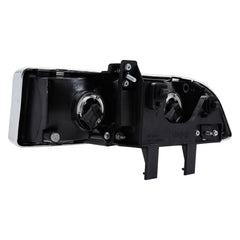 TYC 20-5237-00-9 - Passenger Side Replacement Headlight (CAPA Certified)