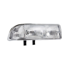 TYC 20-5237-00-9 - Passenger Side Replacement Headlight (CAPA Certified)