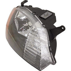 METRO/SWIFT 98-01 HEAD LAMP RH, Composite, Lens and Housing, Halogen