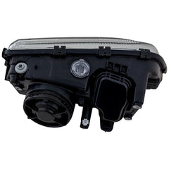C70 98-02 HEAD LAMP LH, Assembly, Halogen, w/o Leveling