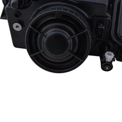 C70 98-02 HEAD LAMP LH, Assembly, Halogen, w/o Leveling