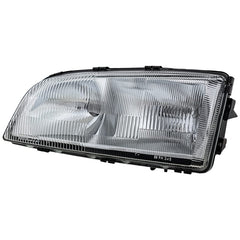 C70 98-02 HEAD LAMP LH, Assembly, Halogen, w/o Leveling