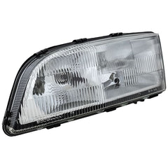 C70 98-02 HEAD LAMP LH, Assembly, Halogen, w/o Leveling