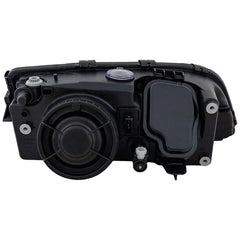 C70 98-02 HEAD LAMP LH, Assembly, Halogen, w/o Leveling